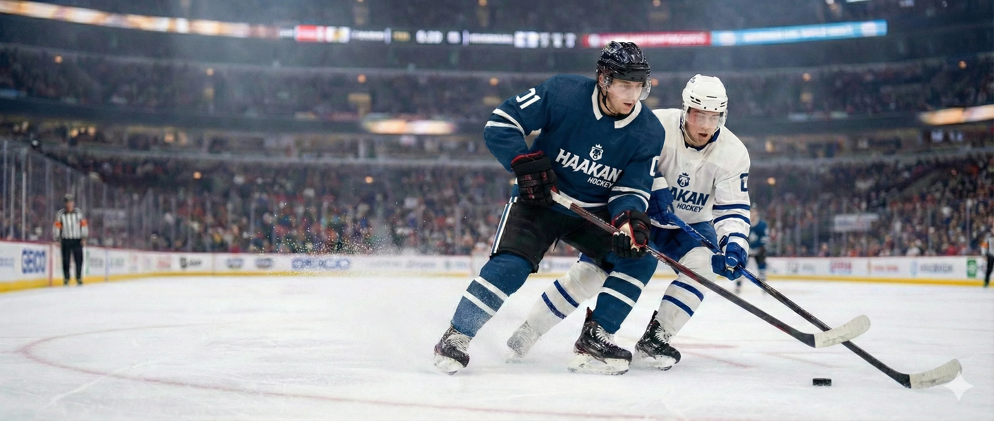 Hockey Background